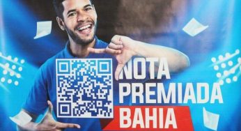 Saiba quais municípios tiveram mais ganhadores no Nota Premiada Bahia