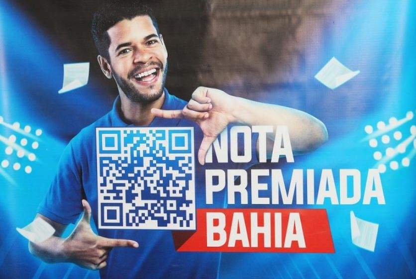 Nota Premiada Bahia encerrou 2023 com 1.093 pessoas contempladas em 13 sorteios