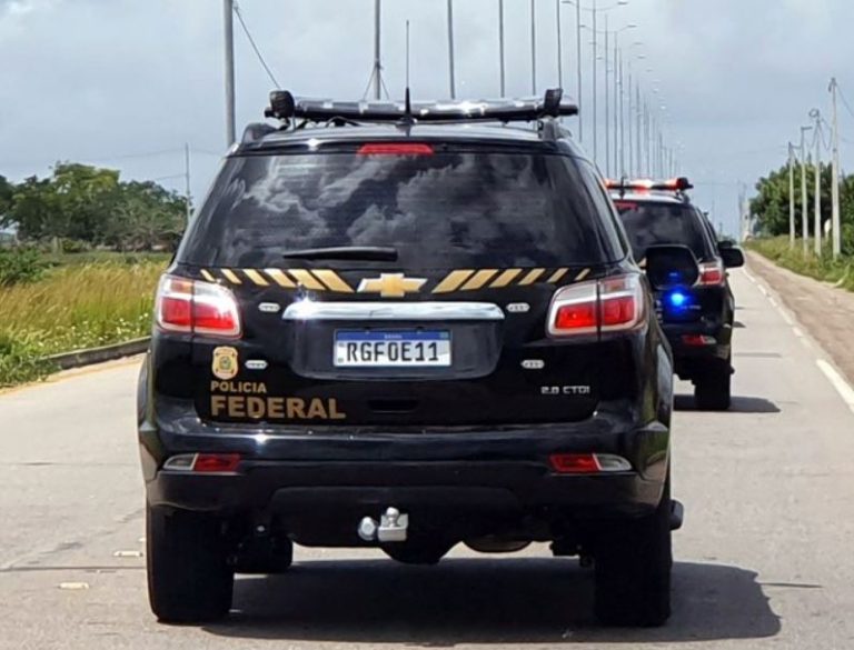 Polícia Federal realizou operação para combater contrabando e tráfico de anabolizantes em Barreiras