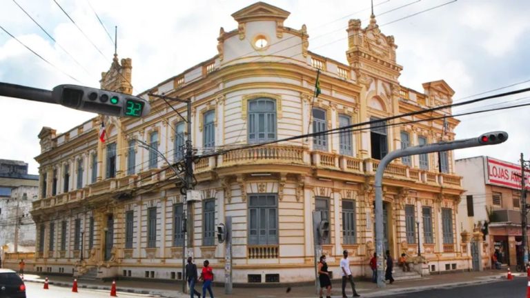 Concurso da Prefeitura de Feira de Santana