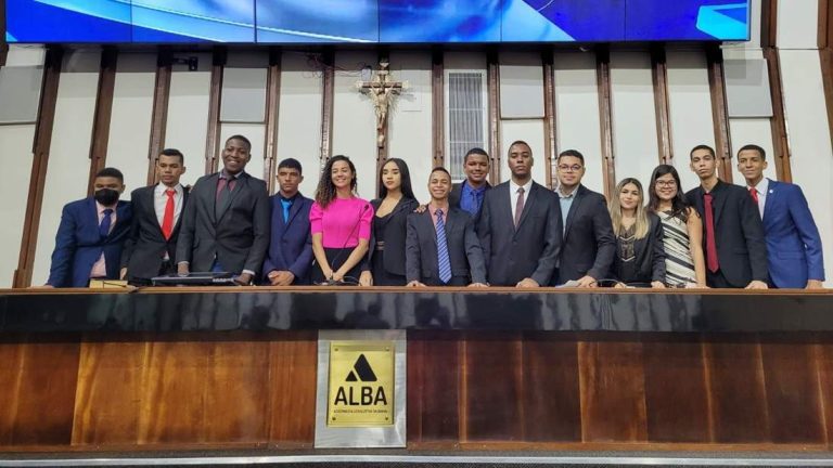 Estudantes já podem se inscrever para o Jovem Deputado Baiano e Estágio Legislativo
