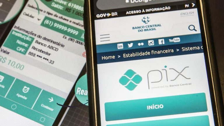 PIX bateu recorde de transações em um único dia