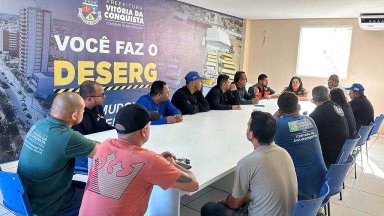 Vitória da Conquista planeja ações preventivas contra efeitos das chuvas