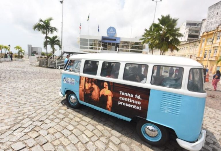 Salvador anuncia Festa de Santa Dulce em 2024 e investimentos para o turismo religioso