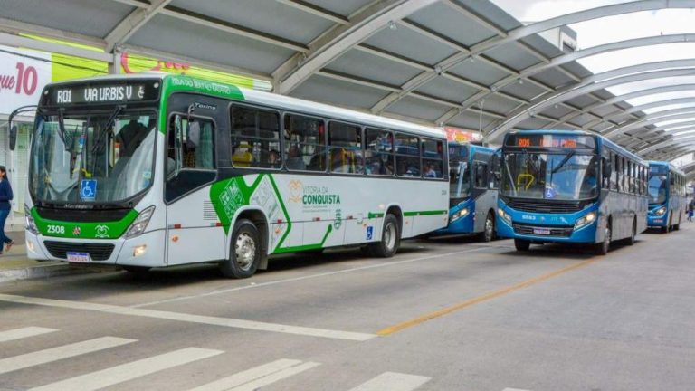 Transporte coletivo tem horários especiais durante 53ª Exposição Agropecuária de Vitória da Conquista
