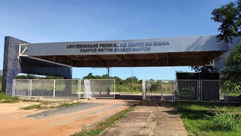 Ufob abre seleção para mestrado em Ciências Humanas e Sociais