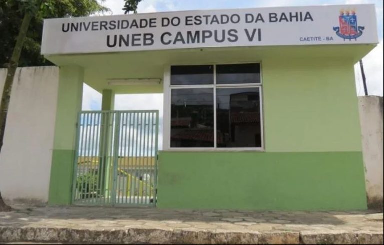 Uneb abre novo concurso com vagas em Bom Jesus da Lapa, Caetité, Juazeiro e Salvador