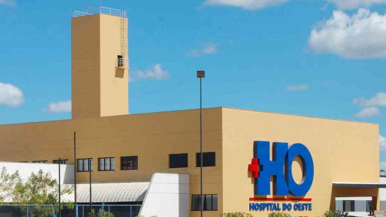 Vagas de Emprego Hospital do Oeste