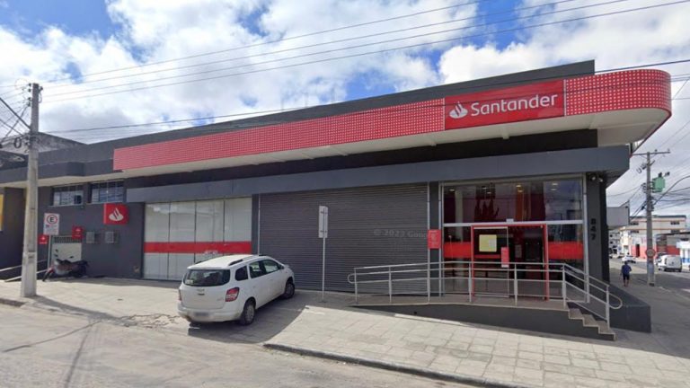 Vagas de emprego Santader - agencia vitória da conquista