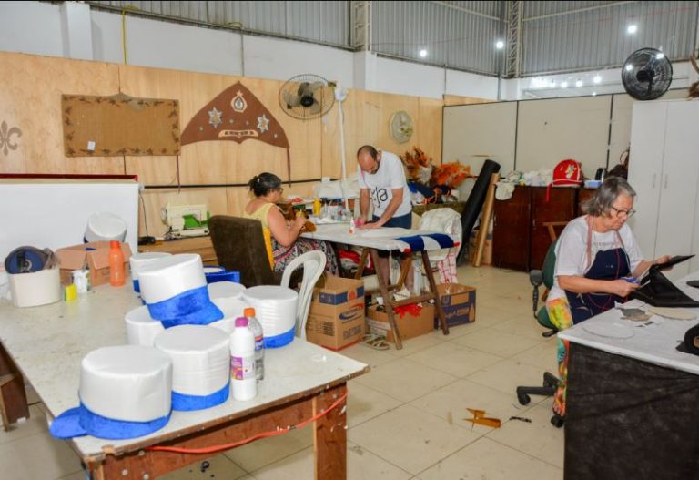 Vitória da Conquista finaliza detalhes para desfile de 7 de Setembro