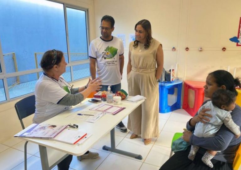 Voluntários do Sertão ofertam mais de 30 mil atendimentos na Região de Vitória da Conquista