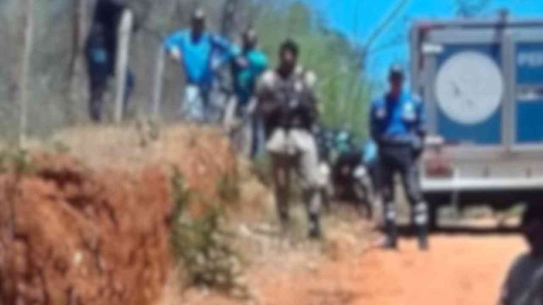 acidente zona rural guanambi