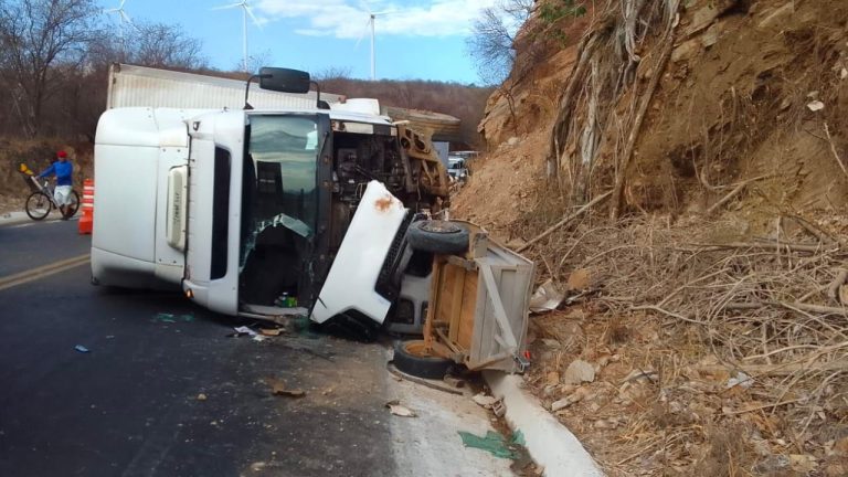 Guanambi registrou média de 1,13 acidente por dia em agosto e mais de uma morte por mês este ano