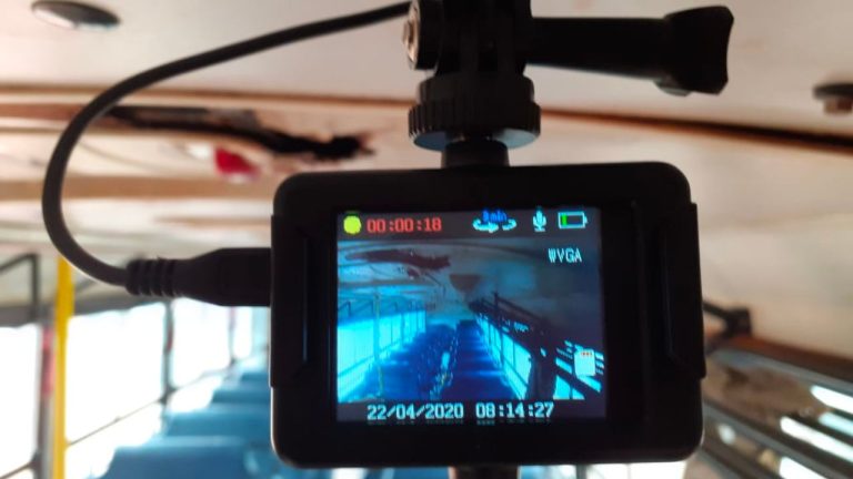 Ônibus escolares terão monitoramento por vídeo em Guanambi