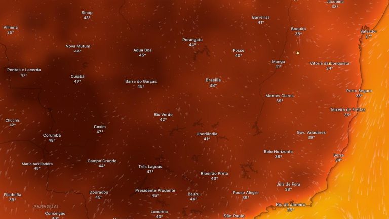 onda de calor setembro capa