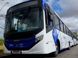 ônibus Vitória da Conquista 2023