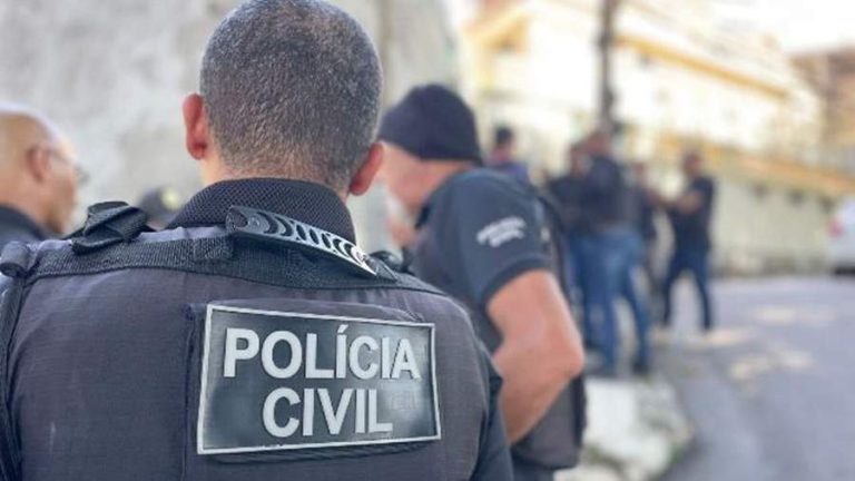 Polícia Civil da Bahia