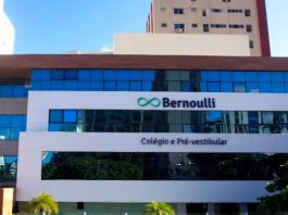 vagas de emprego Colégio Bernoulli