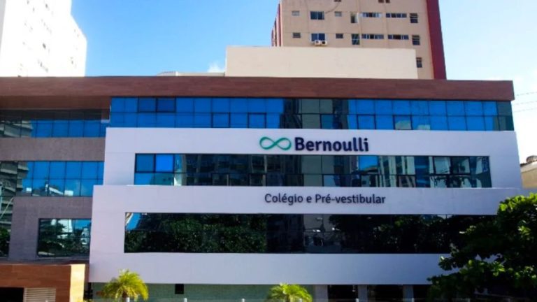 vagas de emprego Colégio Bernoulli