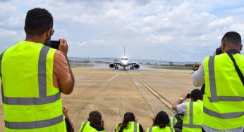 Aeroporto de Vitória da Conquista realizou 1º Spotter Day