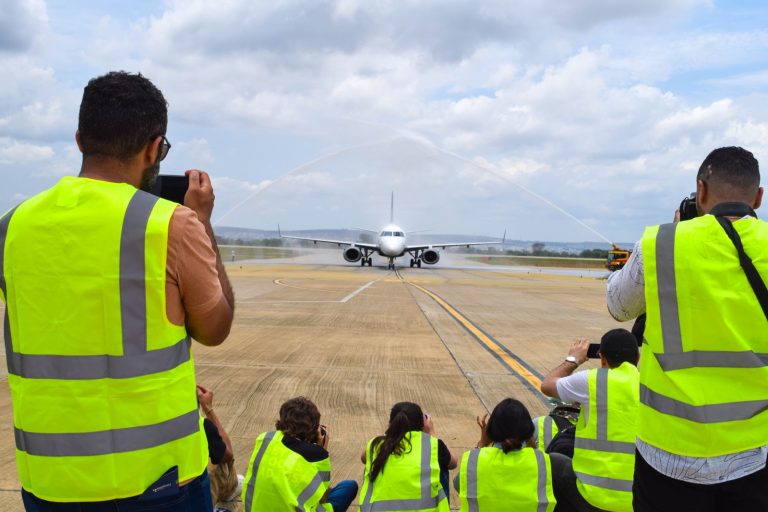 Aeroporto de Vitória da Conquista realizou 1º Spotter Day