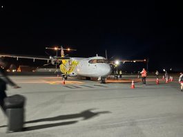 ATR 72 VoePass Guanambi Salvador
