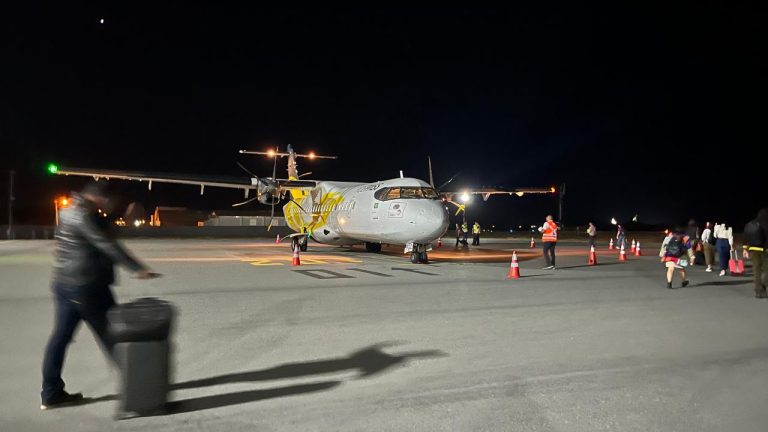 ATR 72 VoePass Guanambi Salvador