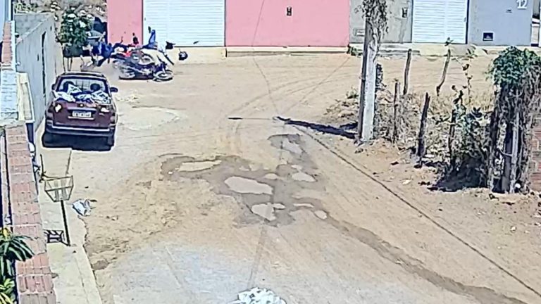SMTran registrou quatro acidentes com quatro feridos em Guanambi nesta segunda e terça