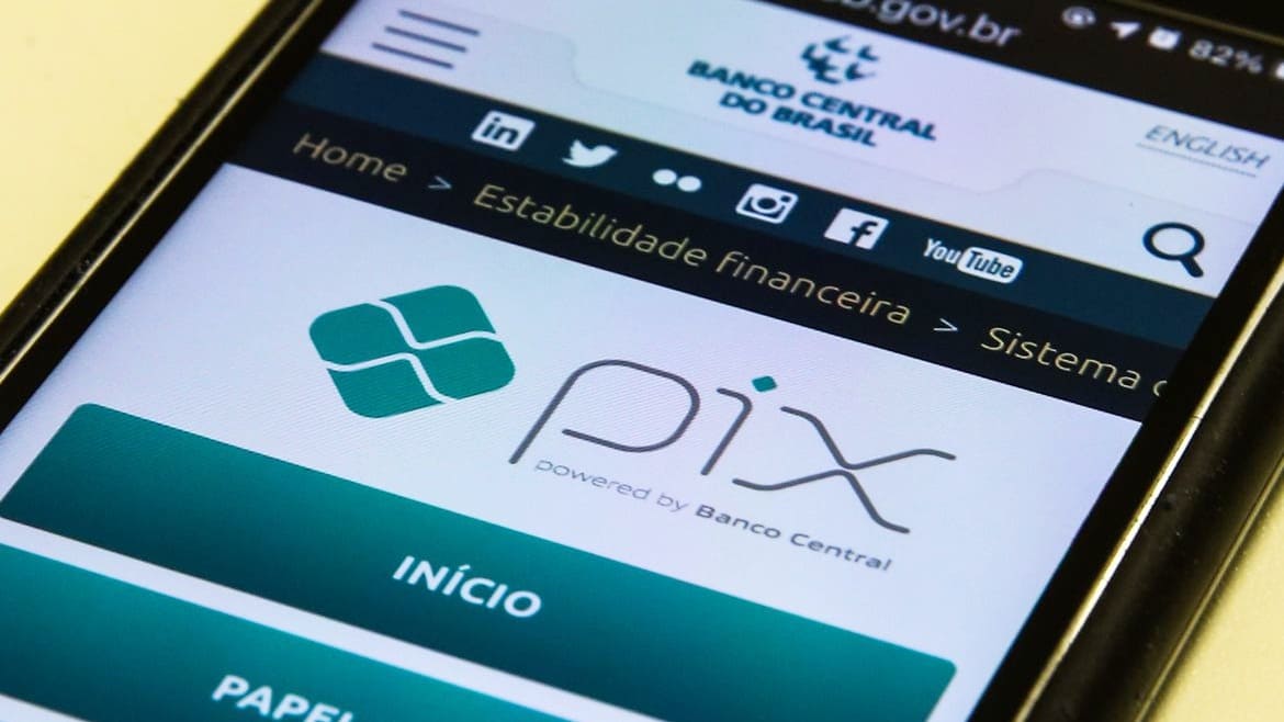 Pix bateu recorde de quase 180 milhões de transações em um único dia