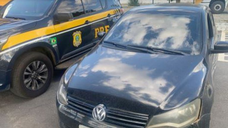 Homem foi detido por receptação em Vitória da Conquista após comprar carro em feira do rolo na internet