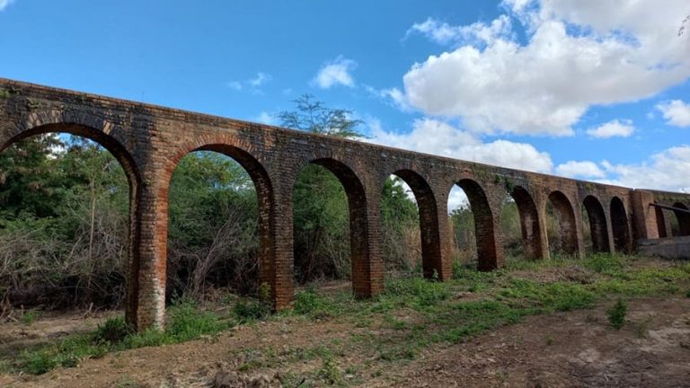 Projeto realiza catalogação de construções históricas de Juazeiro
