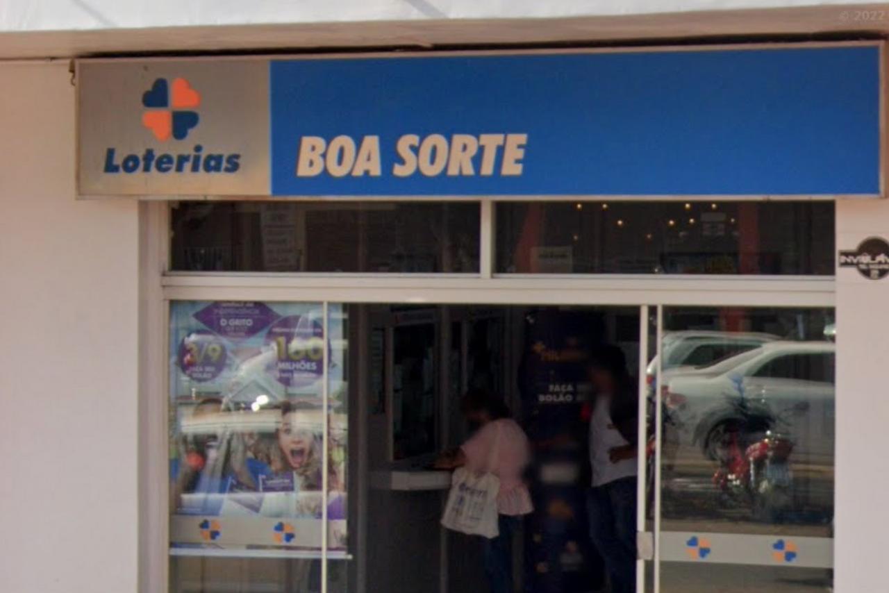 Lotérica Bolão da Sorte