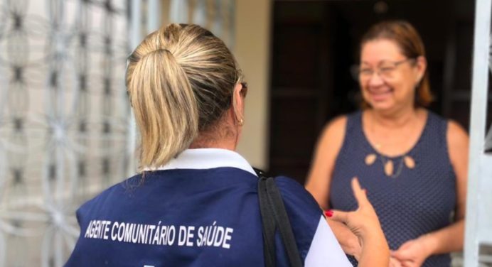 Prefeitura de Guanambi nomeou 93 novos agentes comunitários de saúde e de combate a endemias