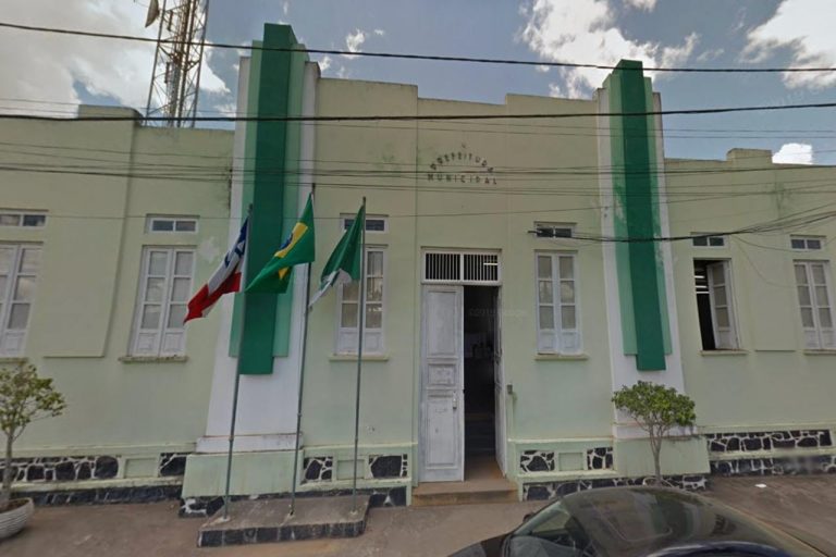 Concurso da Prefeitura de Amargosa