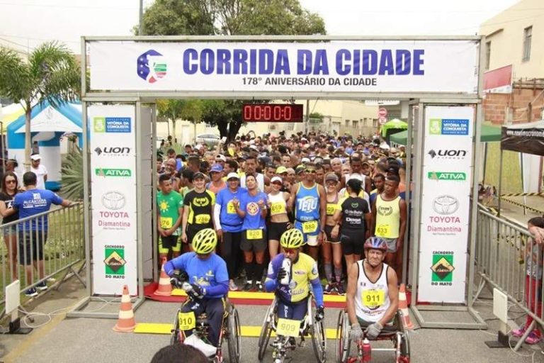 Corrida da Cidade abre inscrições em Vitória da Conquista