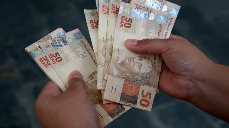 Dinheiro Nota premiada Bahia