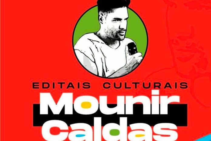 Editais culturais Mounir Caldas Guanambi
