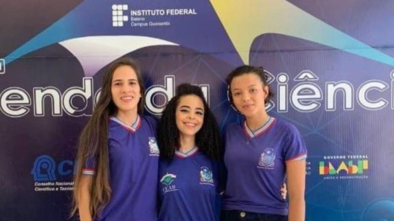 Estudantes de Candiba desenvolveram sabonete que ajuda no controle da dermatite