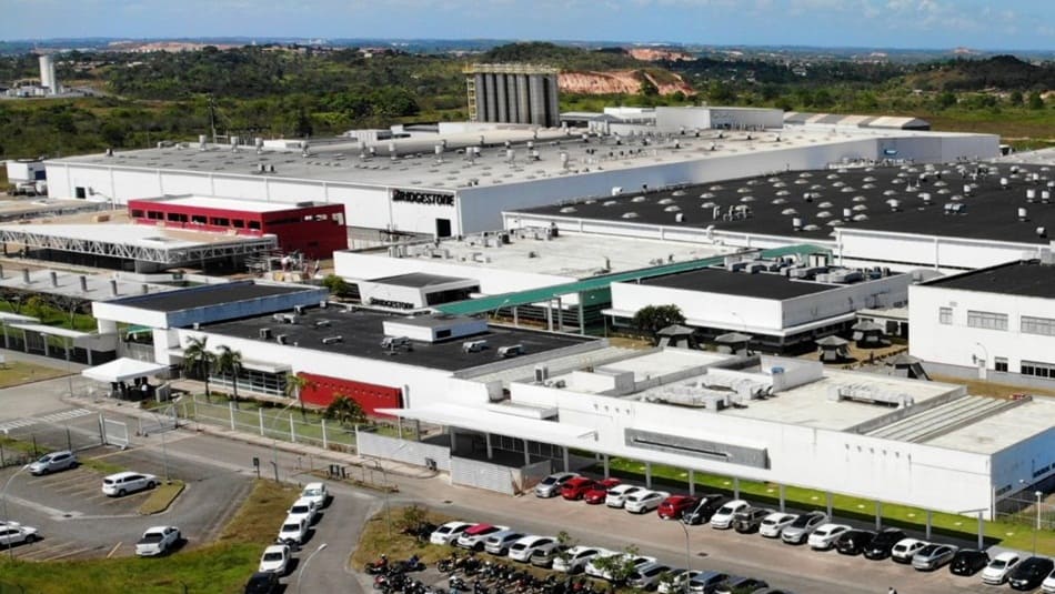 Bridgestone anuncia ampliação de fábrica que vai gerar 400 novos empregos em Camaçari