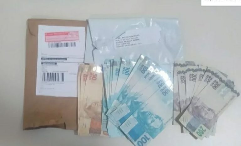 Homens foram presos com R$ 3 mil em notas falsas em Luís Eduardo Magalhães