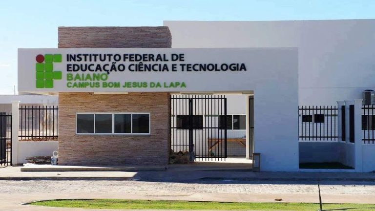 IF Baiano oferta 160 vagas em cursos Ead em Bom Jesus da Lapa e Santa Maria da Vitória