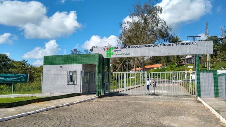IF Baiano Campos Uruçuca