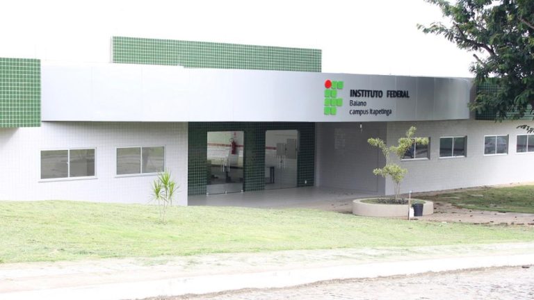 IF Baiano Campus Itapetinga 2
