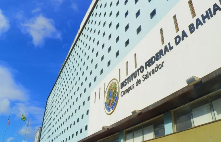 Ifba abriu seleção para professor e para suporte pedagógico e administrativo em cinco cidades