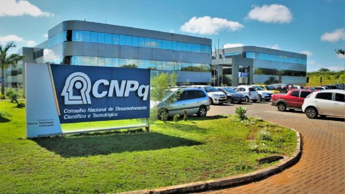 Inscrições do concurso do CNPq