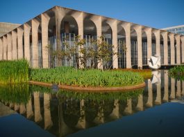 Inscrições do concurso do Ministério das Relações Exteriores