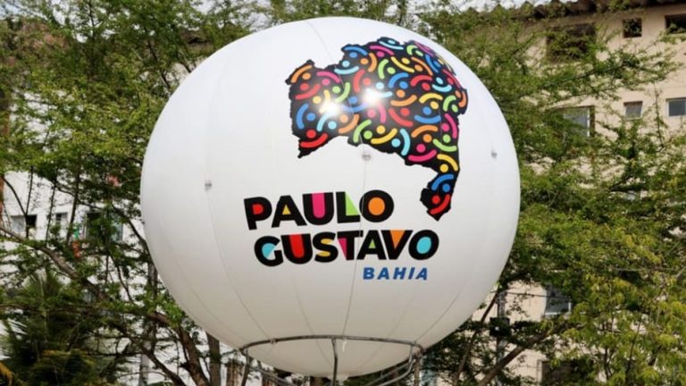 Inscrições nos editais da Lei Paulo Gustavo na Bahia terminam nos próximos dias