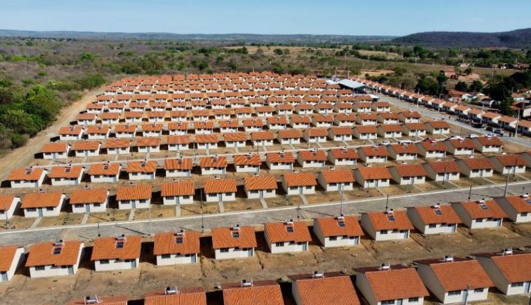 Minha Casa Minha Vida entregou 1.651 residências em Alagoas, Bahia, Espirito Santo e São Paulo