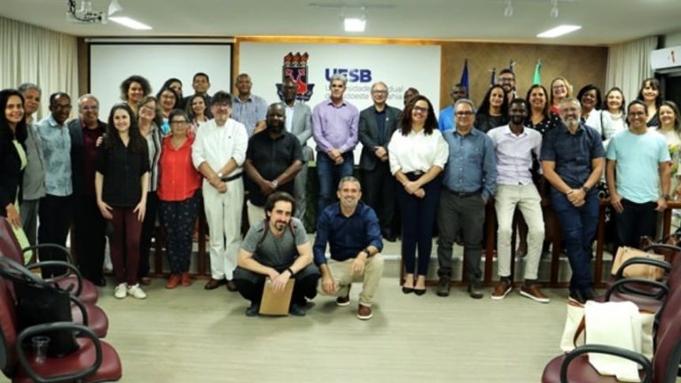 Uesb firmou convênio com Universidade de Moçambique