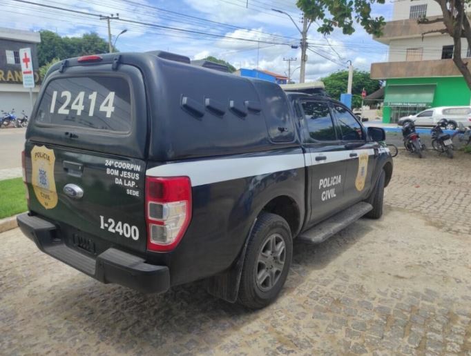 Polícia cumpre 11 mandados de prisão em Bom Jesus da Lapa e região